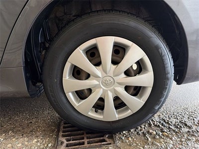 2013 Toyota Corolla L