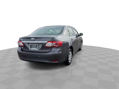 2013 Toyota Corolla L