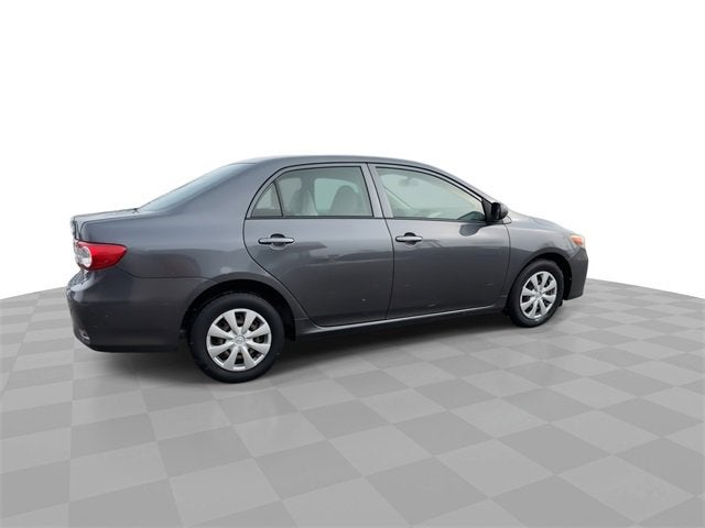 2013 Toyota Corolla L