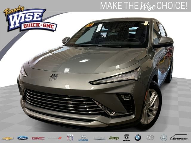 2024 Buick Envista Preferred