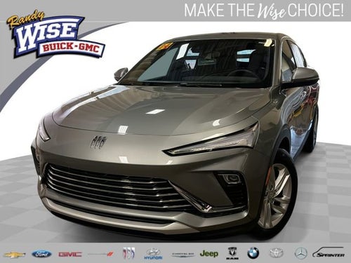 2024 Buick Envista Preferred