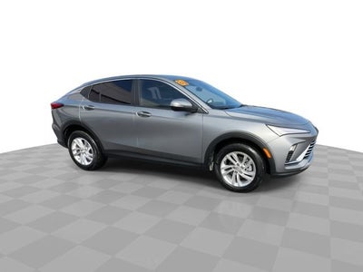 2024 Buick Envista Preferred