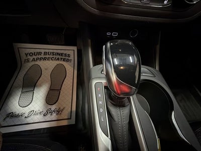 2024 Buick Envista Preferred