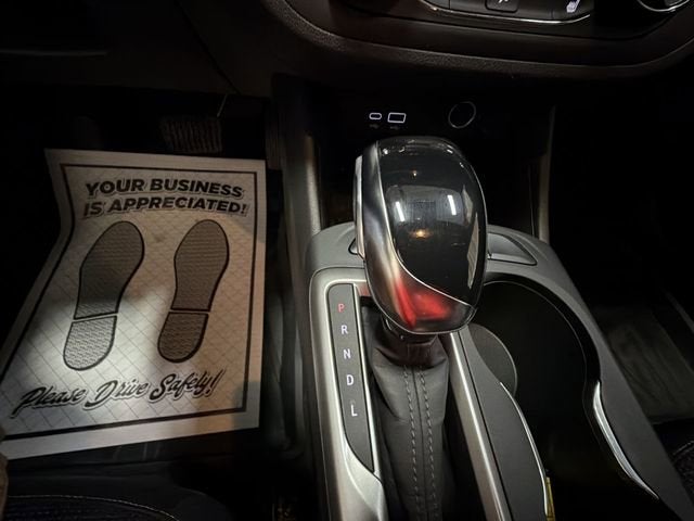 2024 Buick Envista Preferred