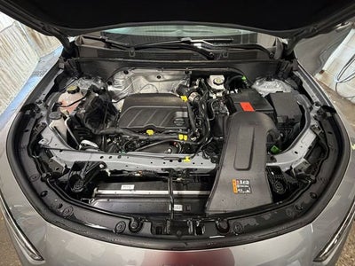 2024 Buick Envista Preferred