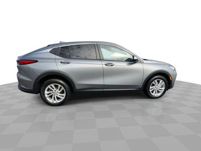 2024 Buick Envista Preferred