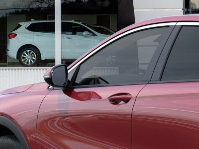 2025 Buick Envista Preferred