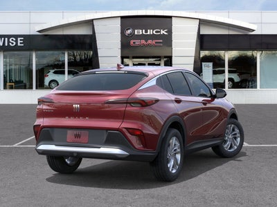 2025 Buick Envista Preferred