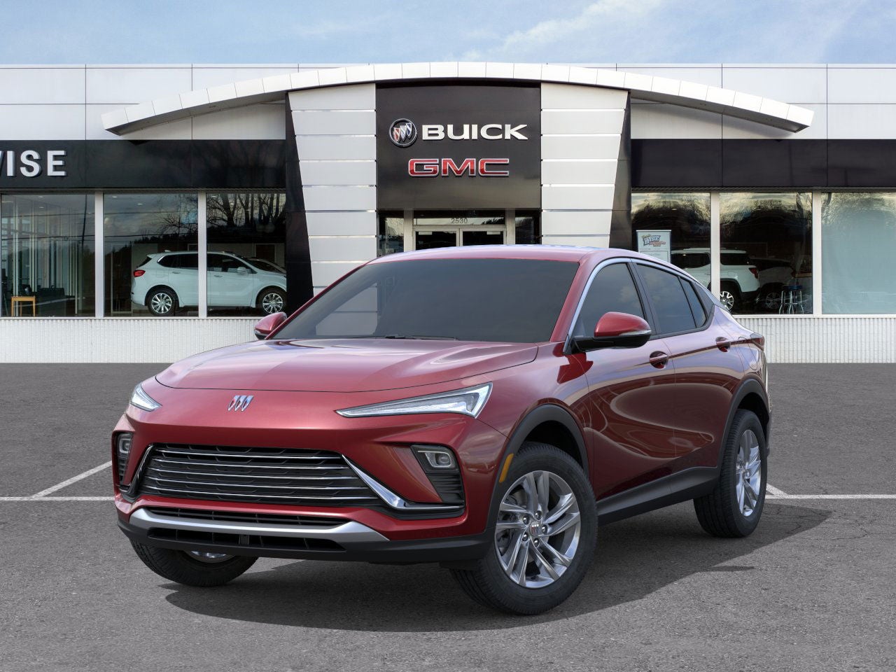 2025 Buick Envista Preferred