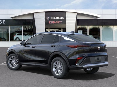 2025 Buick Envista Preferred
