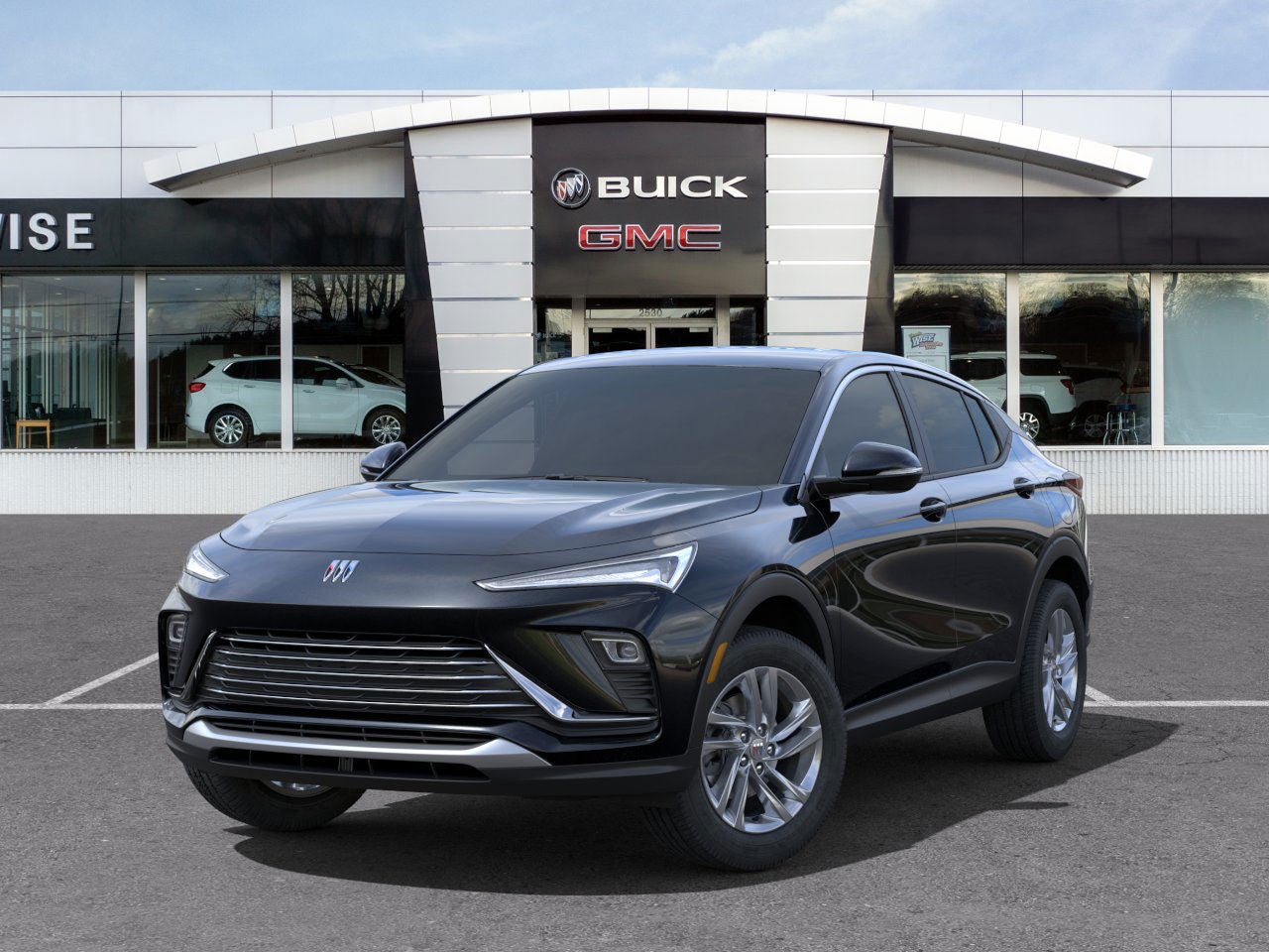 2025 Buick Envista Preferred