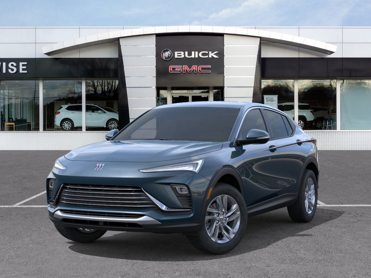 2026 Buick Envista Preferred