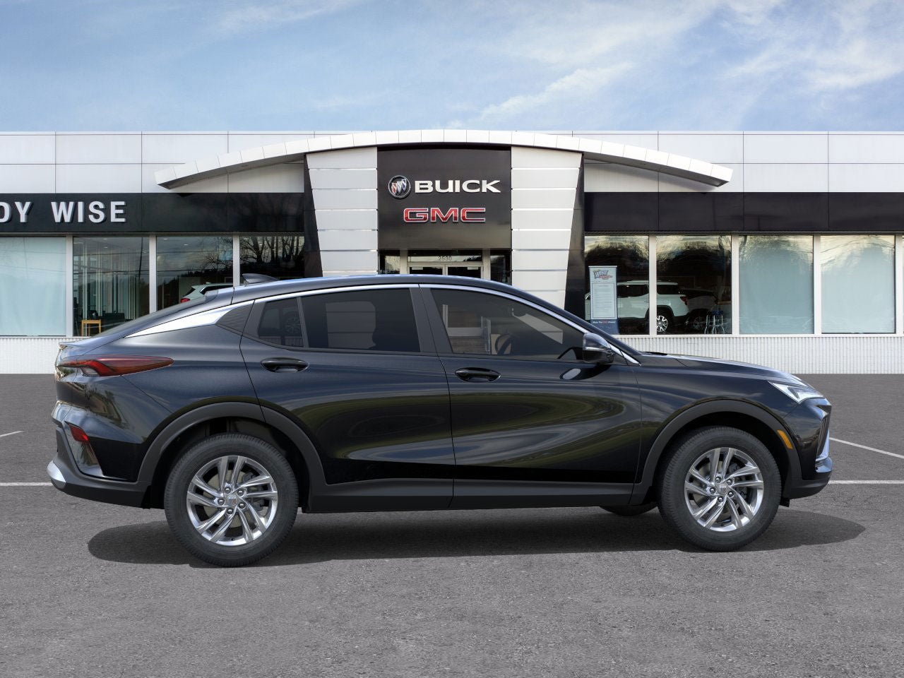 2026 Buick Envista Preferred