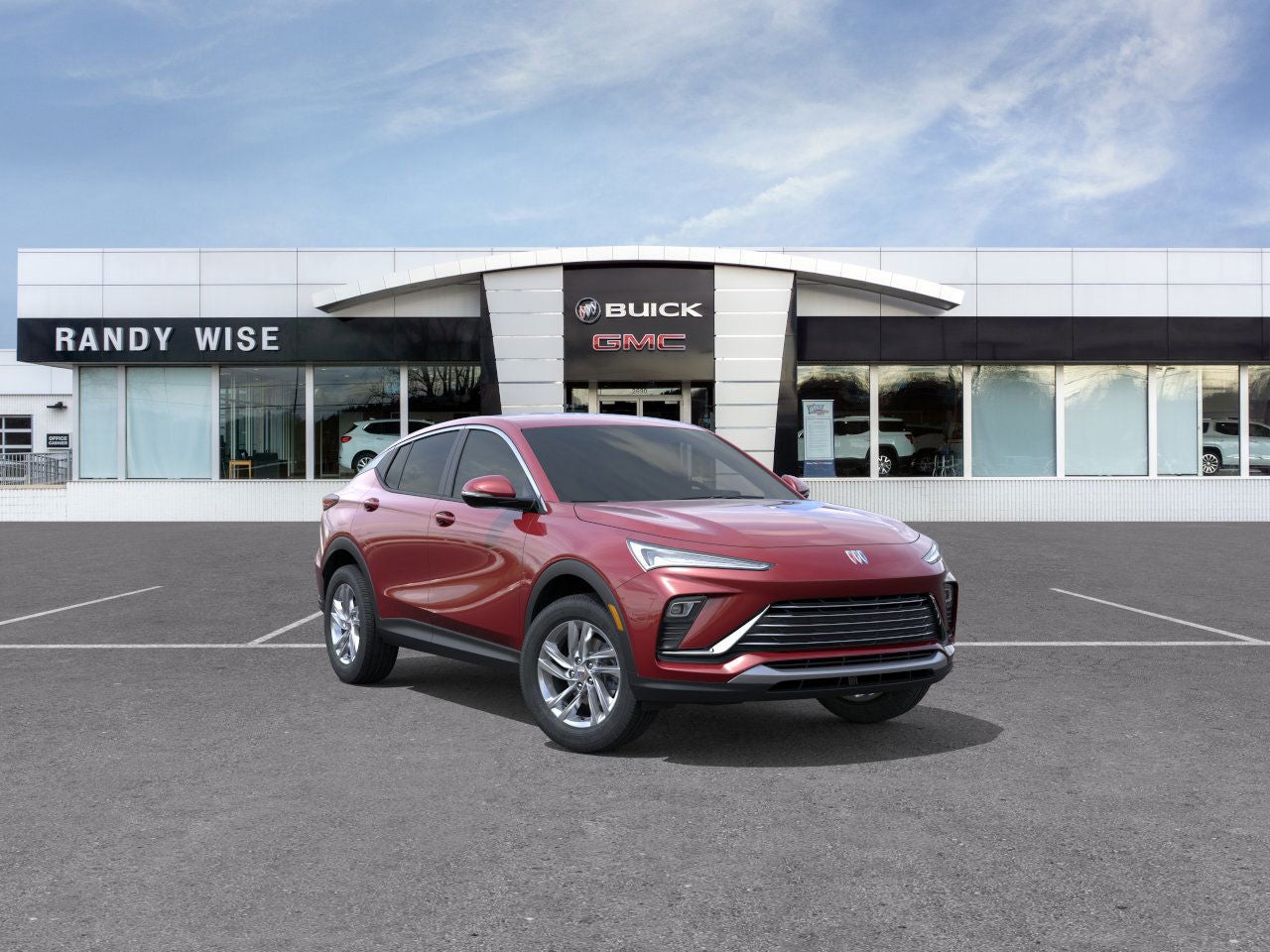 2025 Buick Envista Preferred