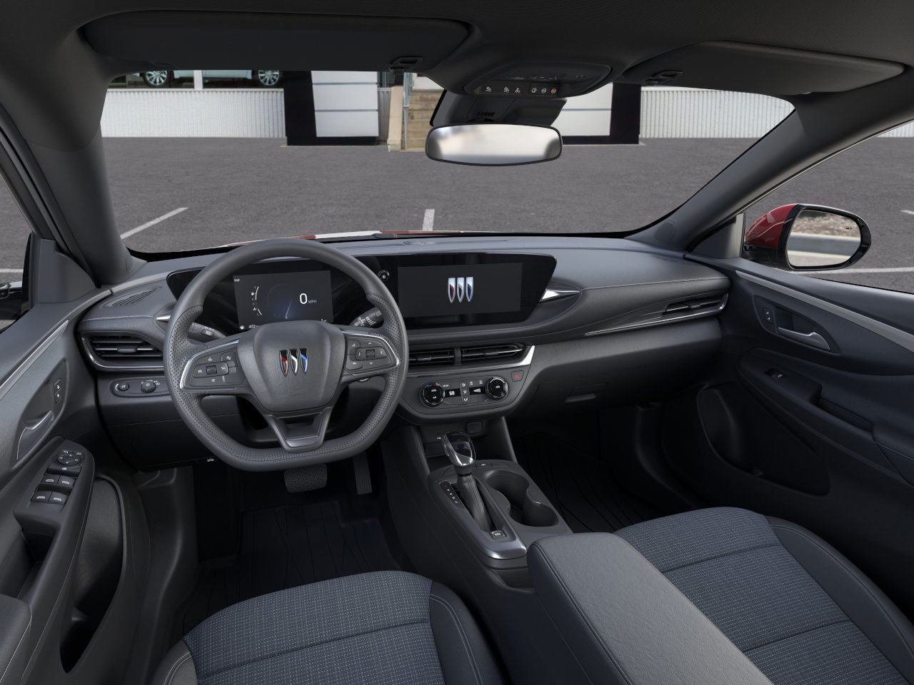 2025 Buick Envista Preferred