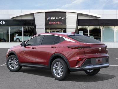 2025 Buick Envista Preferred