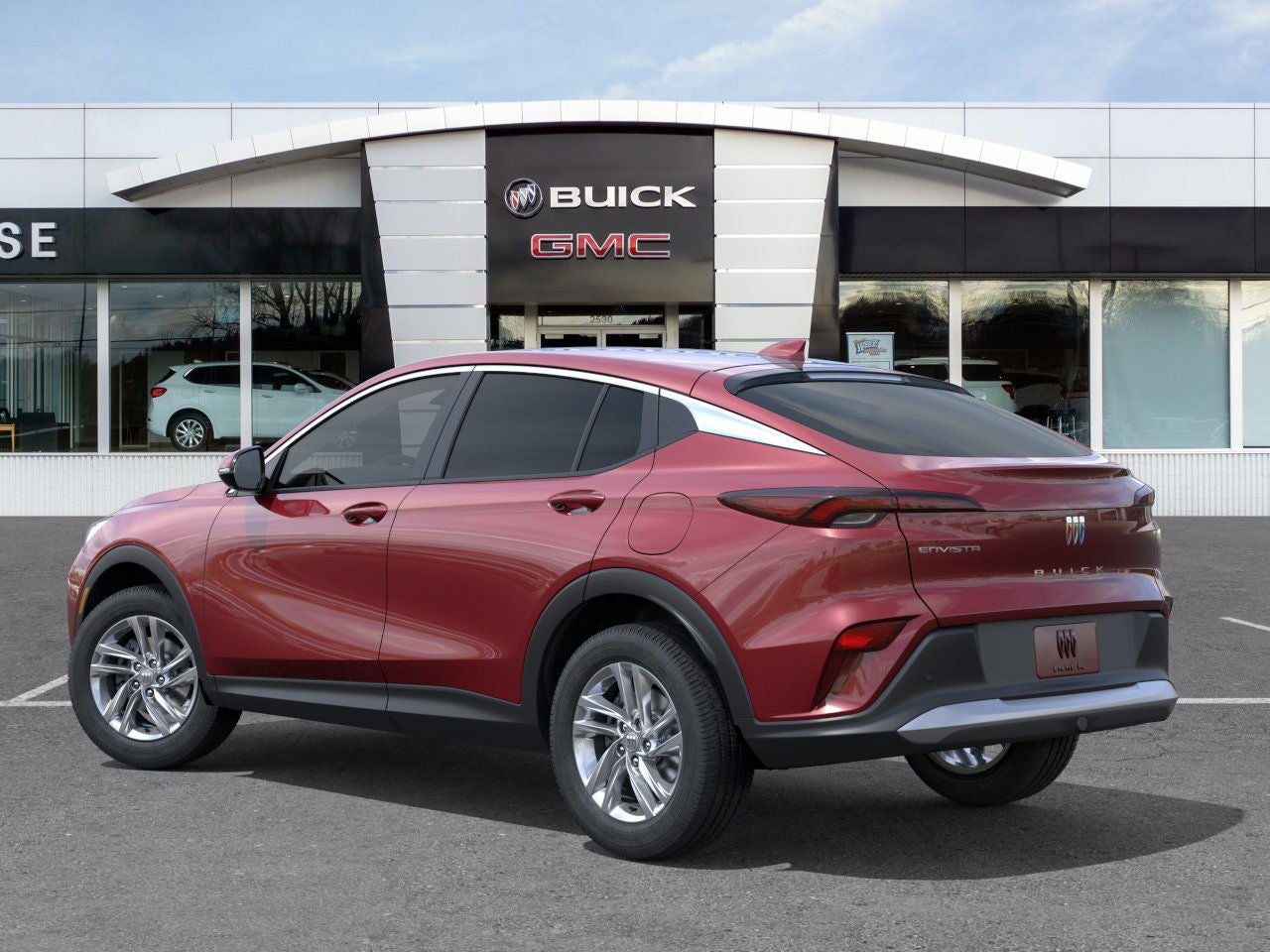 2025 Buick Envista Preferred