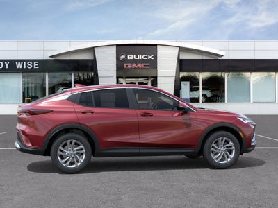 2025 Buick Envista Preferred