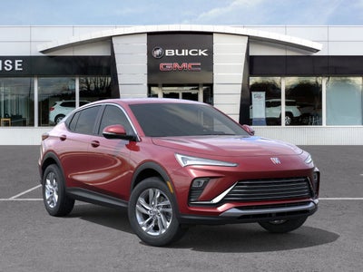 2025 Buick Envista Preferred