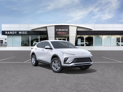 2025 Buick Envista Preferred