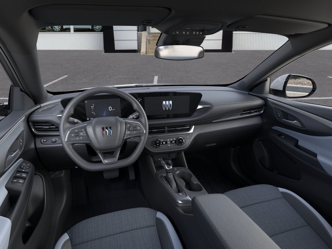 2025 Buick Envista Preferred