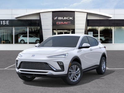 2025 Buick Envista Preferred