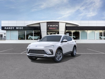 2025 Buick Envista Preferred