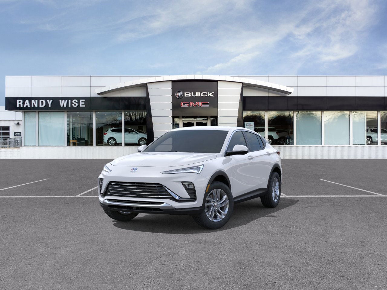 2025 Buick Envista Preferred