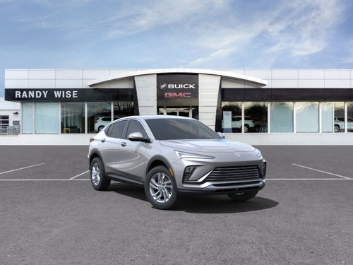 2025 Buick Envista Preferred