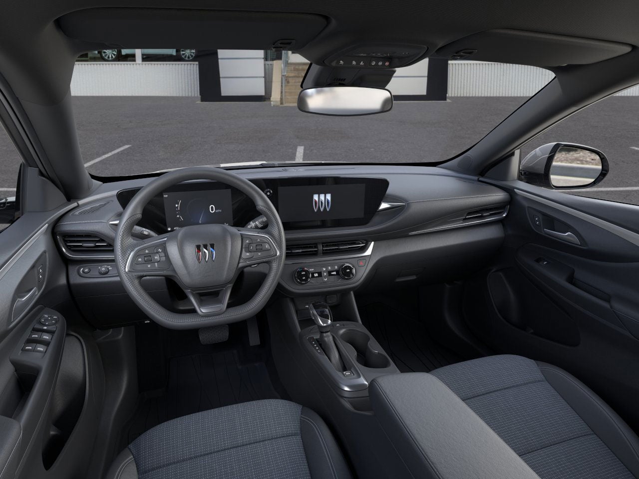 2025 Buick Envista Preferred