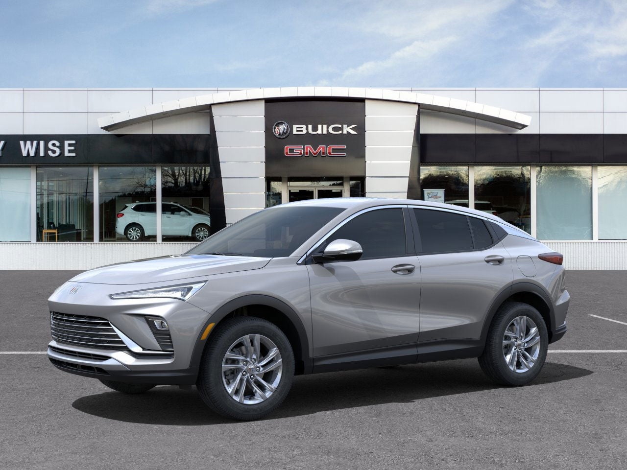 2025 Buick Envista Preferred