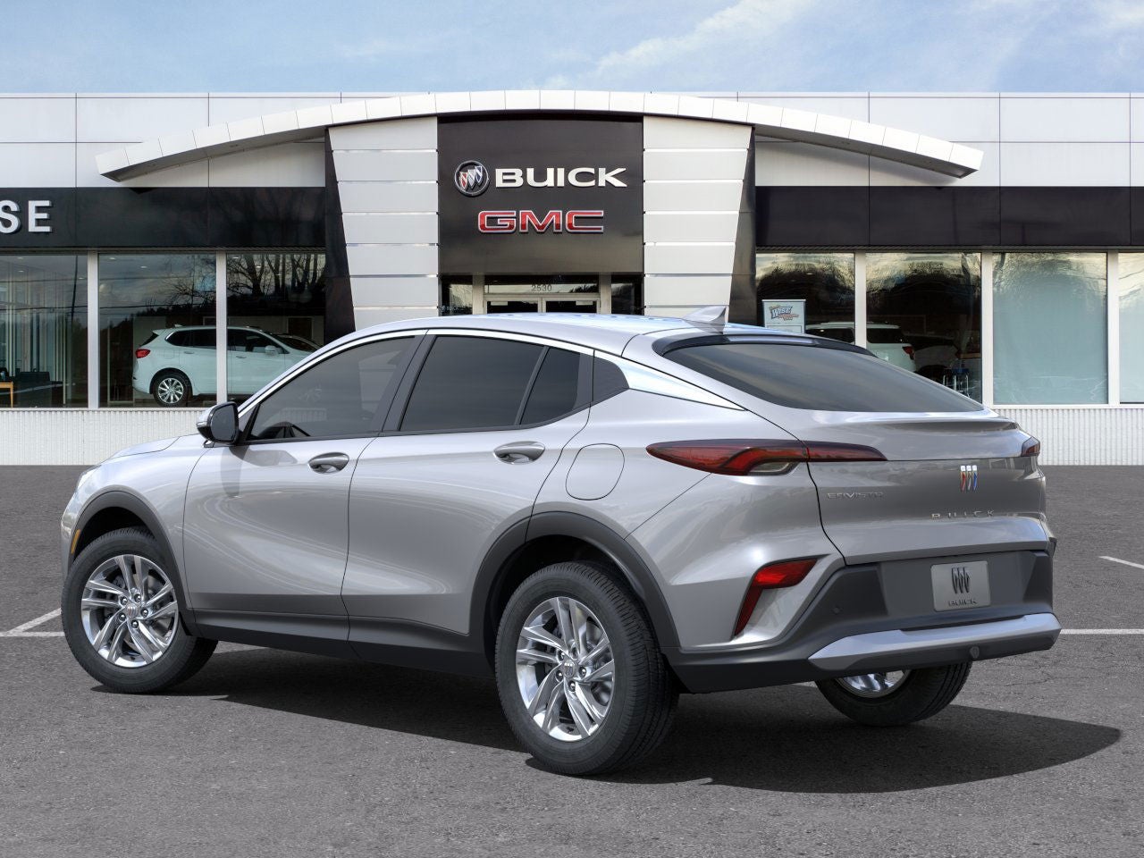 2025 Buick Envista Preferred