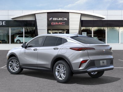 2025 Buick Envista Preferred