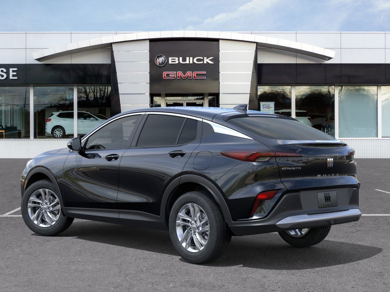 2025 Buick Envista Preferred