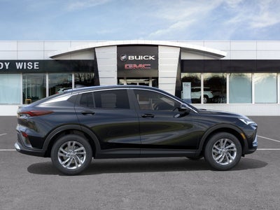 2025 Buick Envista Preferred