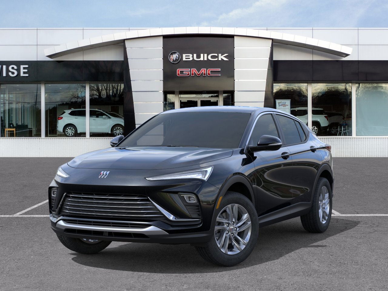 2025 Buick Envista Preferred