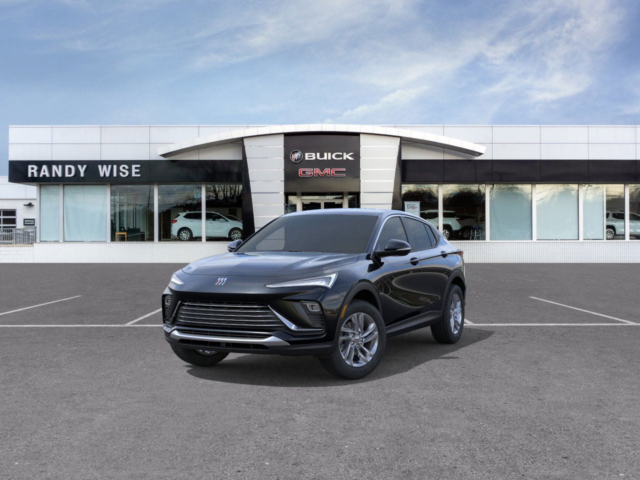 2025 Buick Envista Preferred