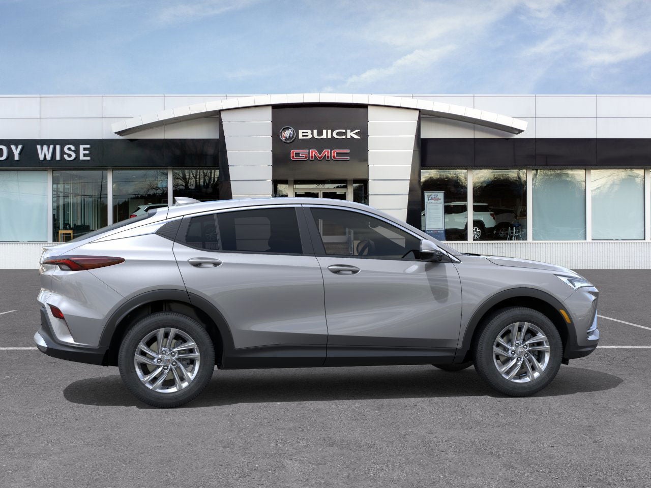 2025 Buick Envista Preferred