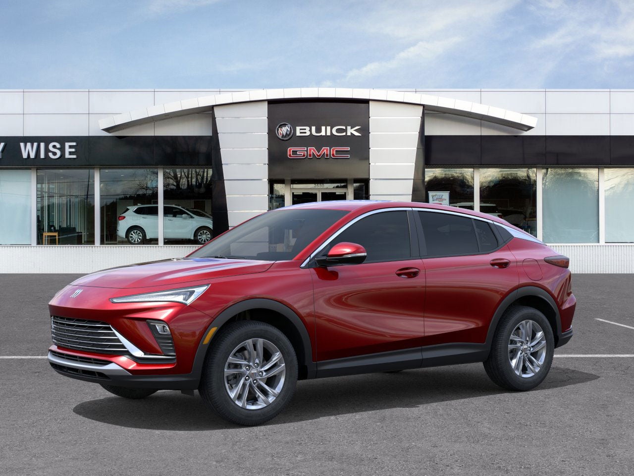 2026 Buick Envista Preferred