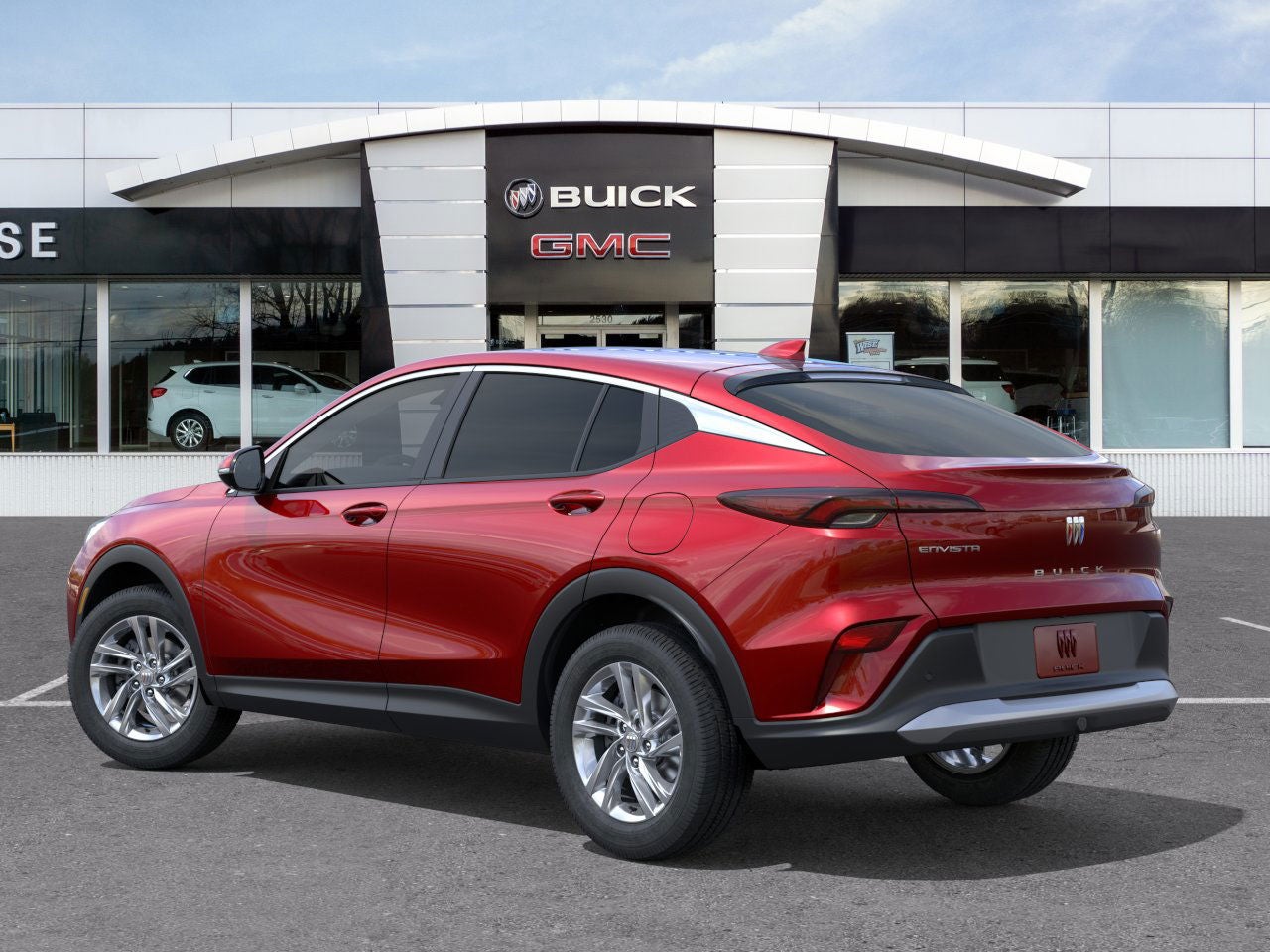 2026 Buick Envista Preferred