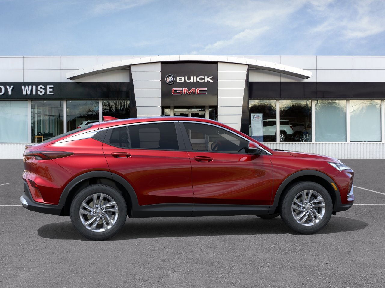 2026 Buick Envista Preferred