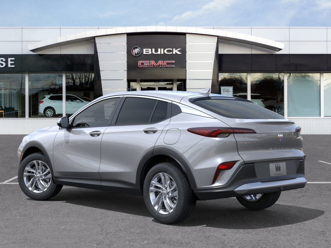 2026 Buick Envista Preferred