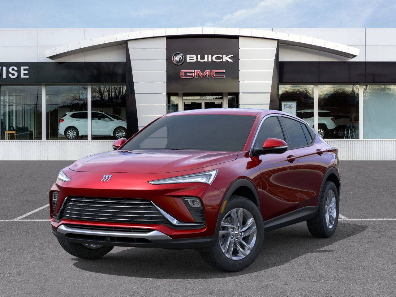 2026 Buick Envista Preferred