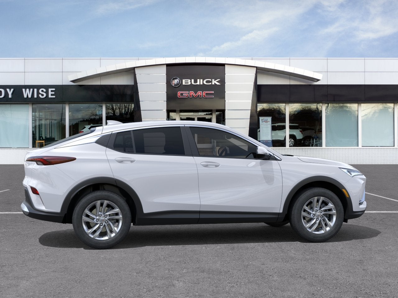 2026 Buick Envista Preferred