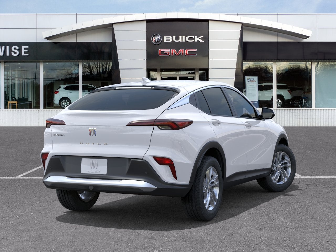 2026 Buick Envista Preferred