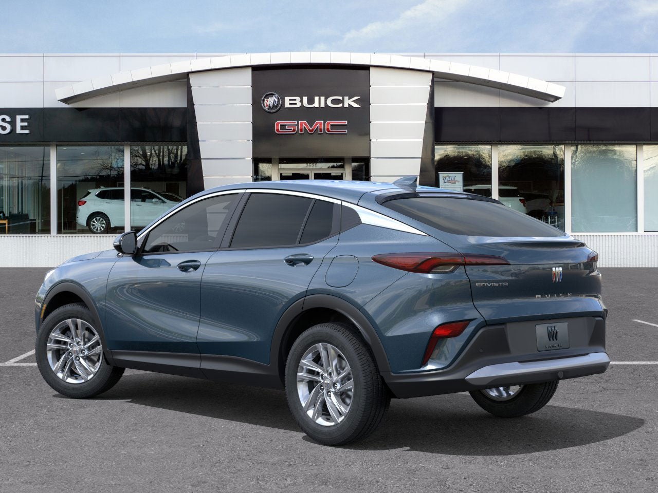 2025 Buick Envista Preferred