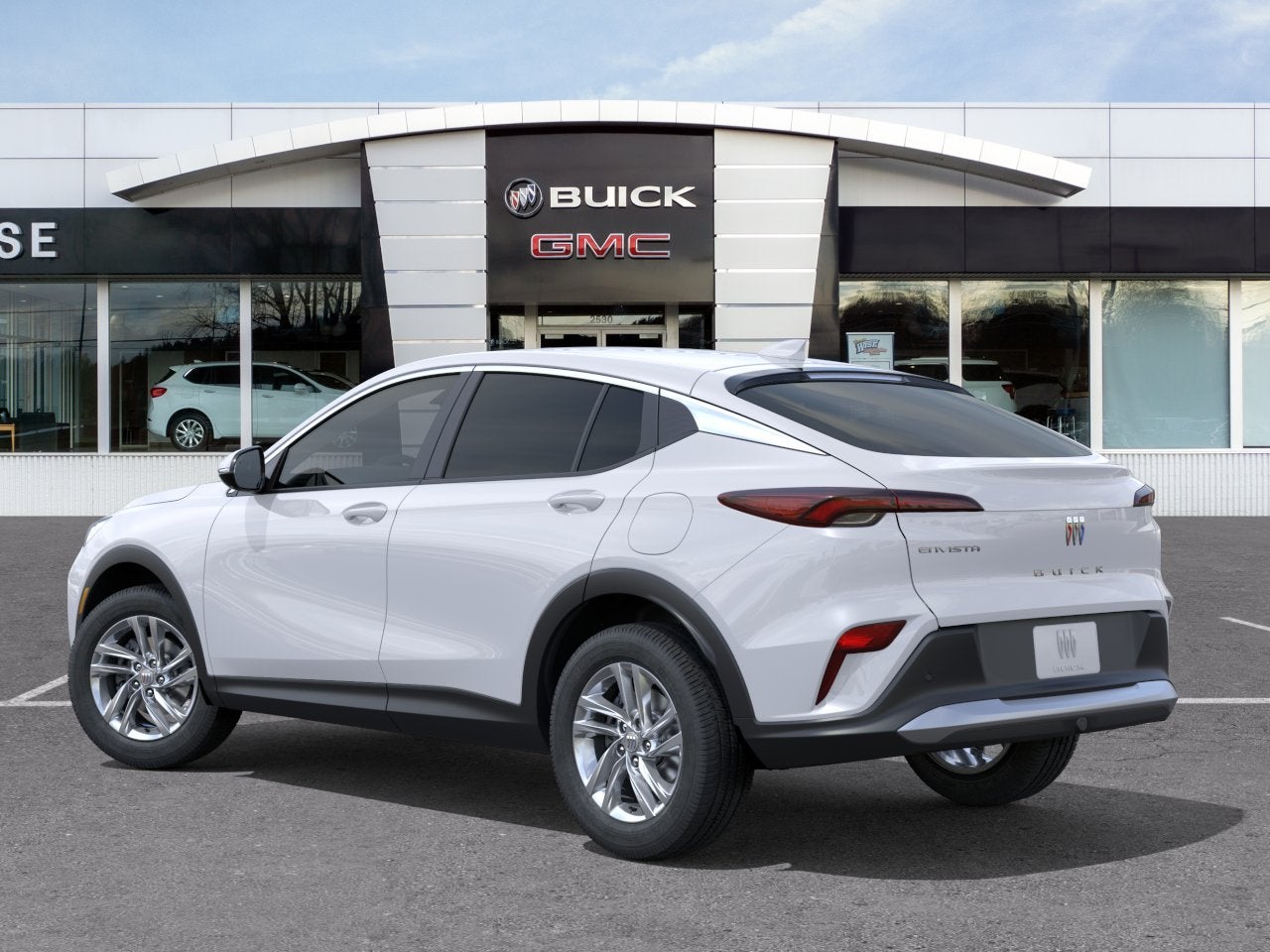 2026 Buick Envista Preferred