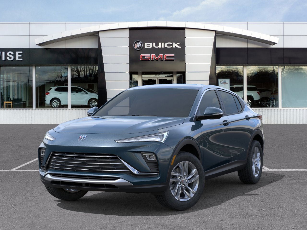 2025 Buick Envista Preferred