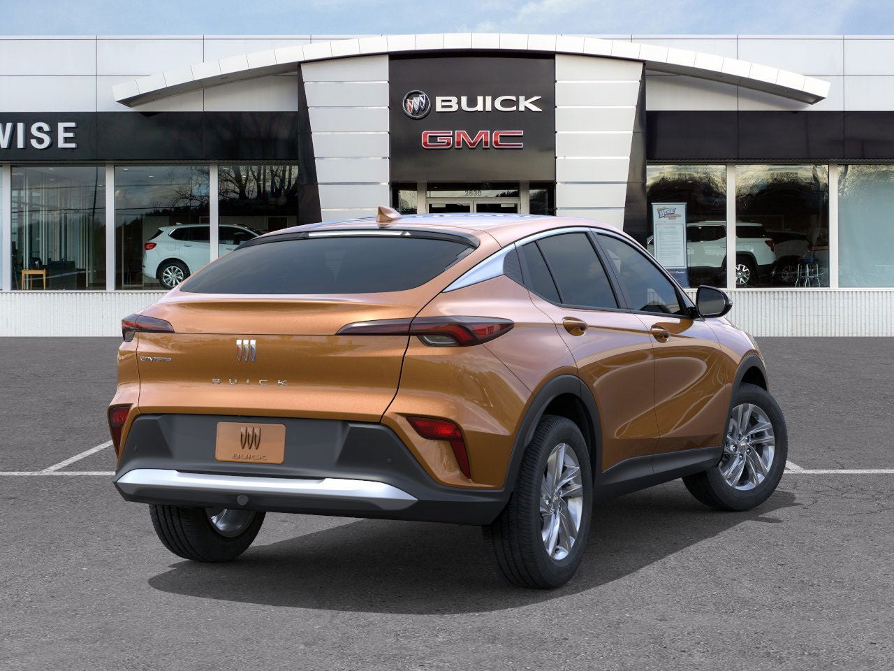 2025 Buick Envista Preferred