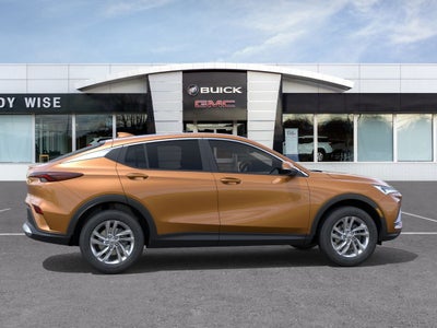 2025 Buick Envista Preferred